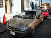 Chevy C2 2006 Champagne Austero Excelente