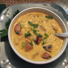 Cajun Potato Soup