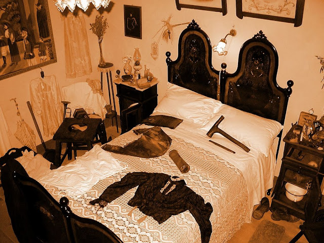 camera da letto