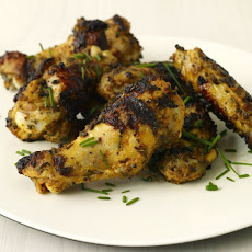 Crunchy Lemon Pepper Wings Recipe