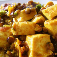 Lentil & Chicken Tagine