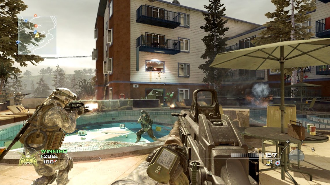 Call of Duty: Modern Warfare 2