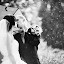 Kissing in the rain by Donatas Zasciurinskas - Wedding Bride & Groom