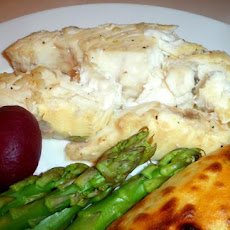 Grilled Halibut Steaks