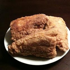 Cornmeal Coating