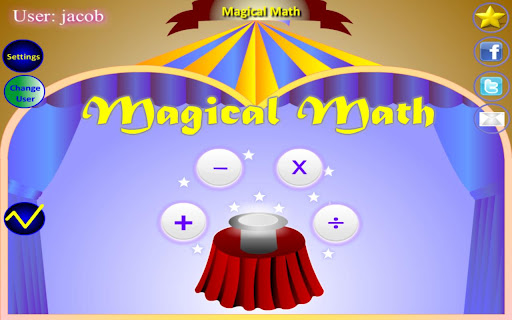 Magical Math Math is logic