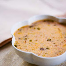 Smoked Salmon Bisque