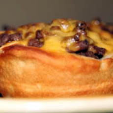 Barbecue Beef Cups