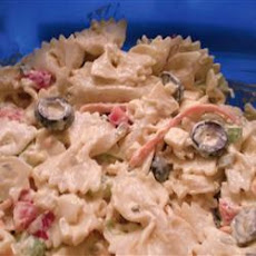 Chicago Macaroni Salad