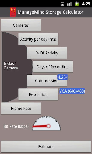 ManageMind Storage Calculator