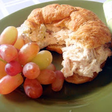 Nif's Easy and Delicious Chicken Salad