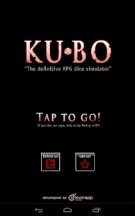 How to download KuBo HD - Dice Roller RPG patch 1.1.0 apk for bluestacks