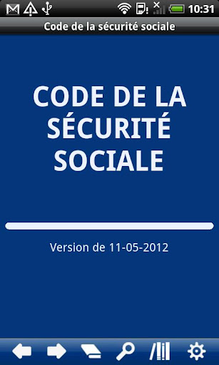 French Code of Social Security