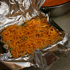 Grandma Weseman's Chicken Spaghetti