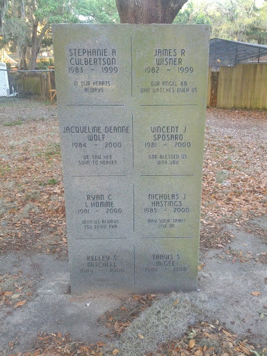 YMCA Bloomingdale Founder's Monument