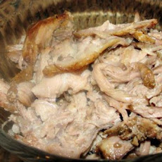 Shredded Pork Tacos