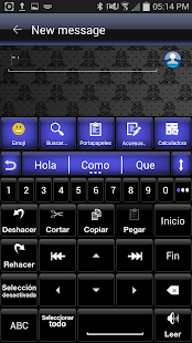 How to mod THEME AI TYPE BLACK STORM lastet apk for android