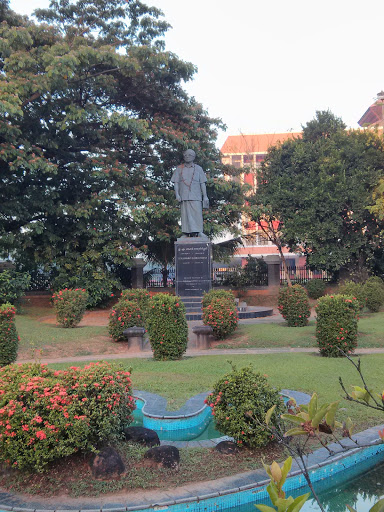 E. M Sankaran Namboodiripad Statue