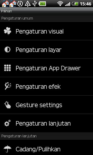 【免費生產應用App】GO LauncherEX Bahasa Indonesia-APP點子