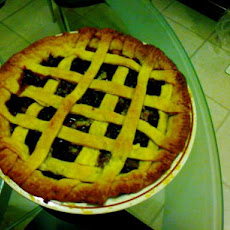 Easy Fresh Cherry Pie