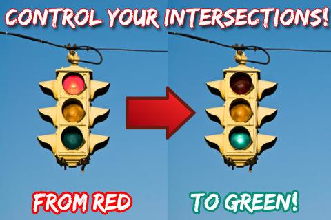 Traffic Light Changer Ad Free