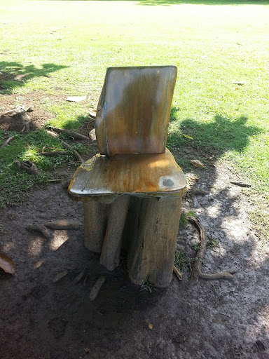 Moanalua Gardens Chair