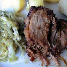 Pork Confit