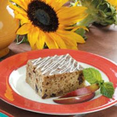 Applesauce Cake