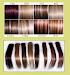 Extensiones De Cabello Natural 80Cm De Largo