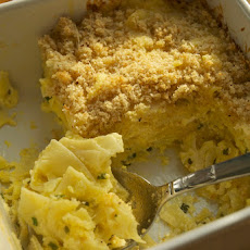 Savory Noodle Kugel
