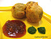 Aloo Bonda  by Aparna at My Diverse Kitchen 
http://mydiversekitchen.blogspot.com