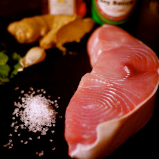 Ginger Honey Marinade
