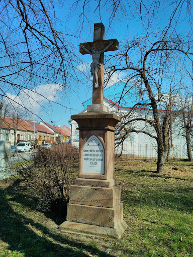 pomník Slatina