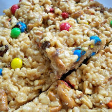 Quick No-Bake Pretzel Bars