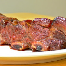 The Beauty of Korea: Bae Yong Joon's Kalbi Steak
