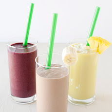 Pina Colada Smoothie