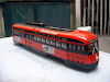 Tranvia Pcc Corgi Escala 150 Budweiser
