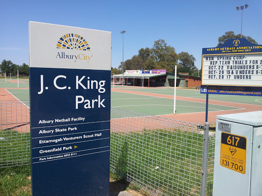 J.C. King Park