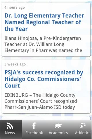 PSJA ISD