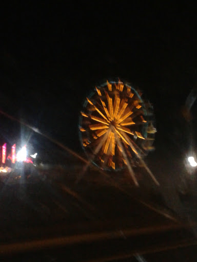 Roda Gigante do Parque da Alegria