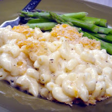 Herbed Macaroni and Cheese