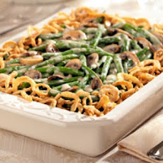 Green Bean Casserole