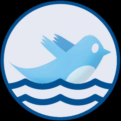 Twitter Live Wallpaper LOGO-APP點子