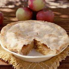 Apple-Cider Pie