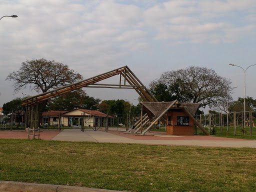 Parque Urbano Jardín Del Norte