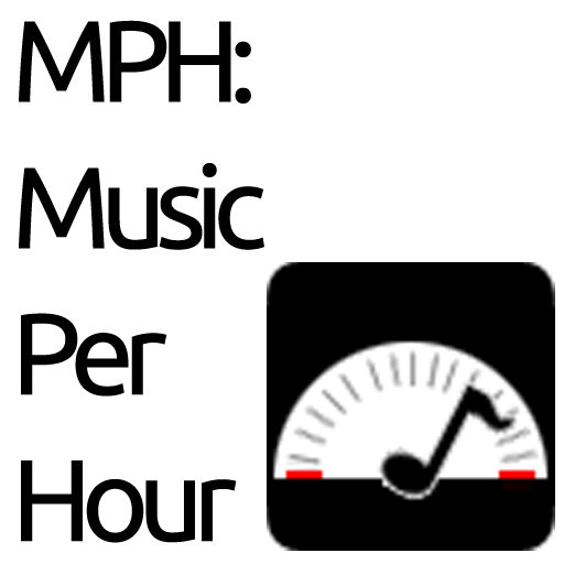 MPH:Music Per Hour LOGO-APP點子