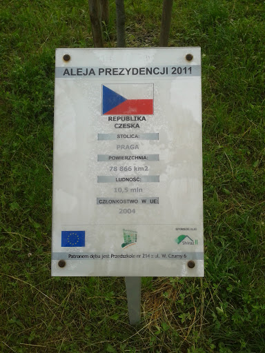 Prezydencja Czechy 2011