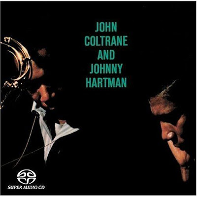John Coltrane and Johnny Hartman