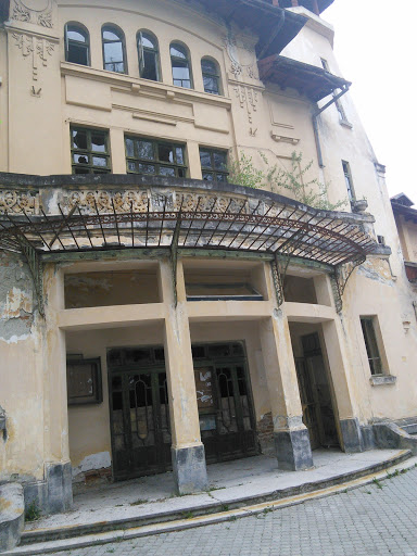 Old Govora Cinema