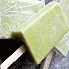 Sweet Avocado Ice Pops Recipe